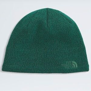 The North Face Jim Beanie Hunter Green One Size Unisex